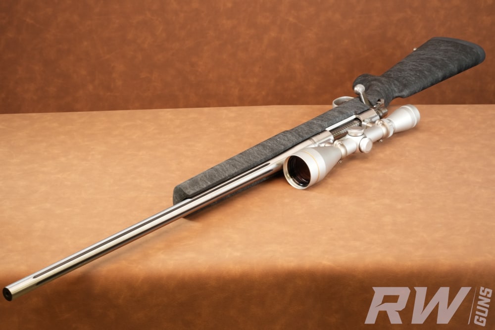 Remington Model 700 Sendero SF II 7mm Rem Mag & Leupold VX-2-img-10
