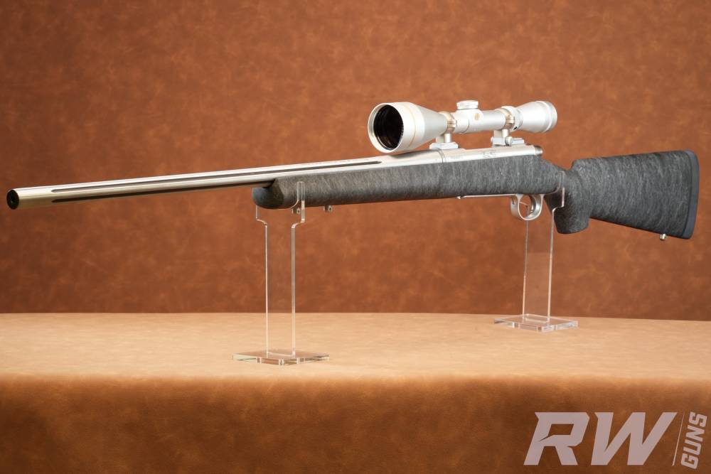 Remington Model 700 Sendero SF II 7mm Rem Mag & Leupold VX-2-img-0
