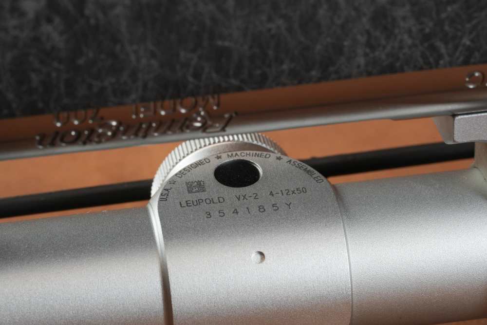 Remington Model 700 Sendero SF II 7mm Rem Mag & Leupold VX-2-img-23