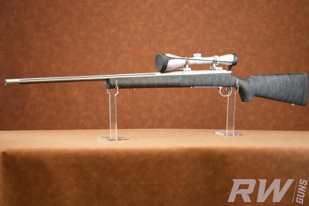 Remington Model 700 Sendero SF II 7mm Rem Mag & Leupold VX-2-img-3