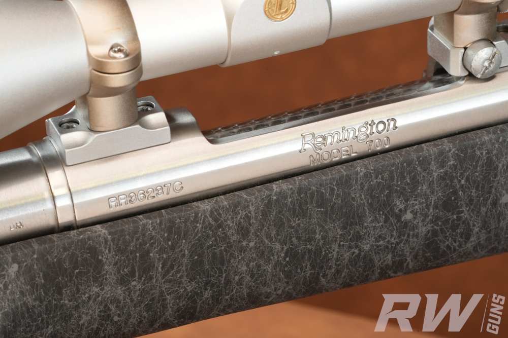 Remington Model 700 Sendero SF II 7mm Rem Mag & Leupold VX-2-img-4