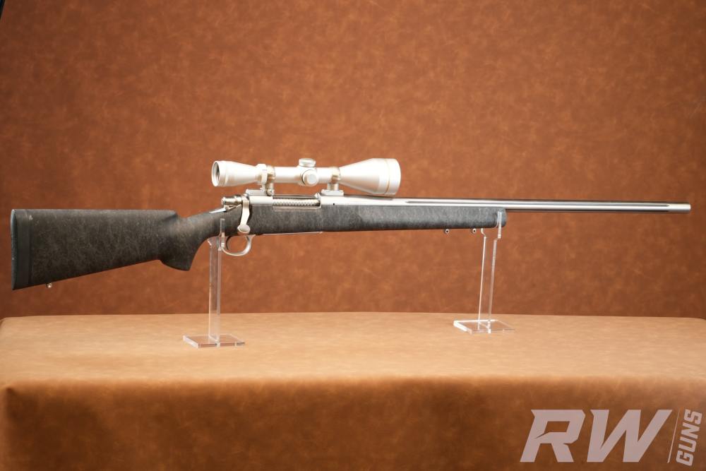 Remington Model 700 Sendero SF II 7mm Rem Mag & Leupold VX-2-img-2