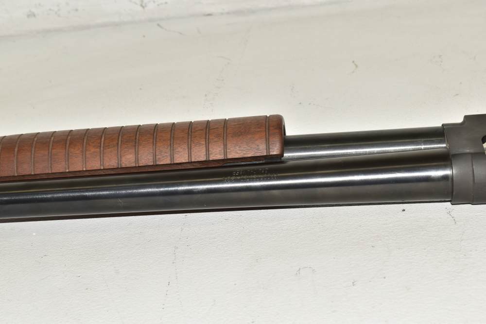 High Standard K-1200 Riot 20-6 12GA 20" Pre-1968 EXC-img-23