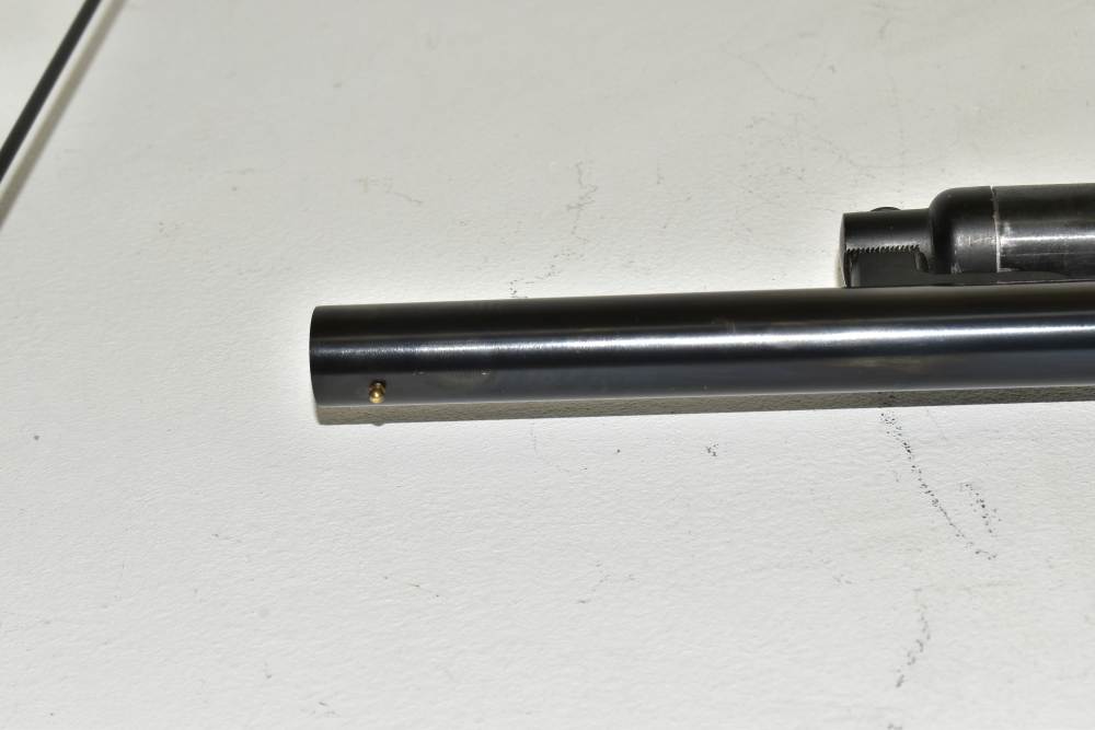 High Standard K-1200 Riot 20-6 12GA 20" Pre-1968 EXC-img-25