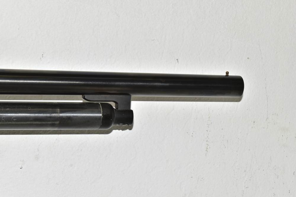 High Standard K-1200 Riot 20-6 12GA 20" Pre-1968 EXC-img-53