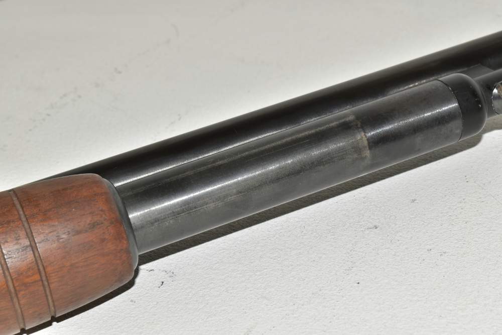 High Standard K-1200 Riot 20-6 12GA 20" Pre-1968 EXC-img-47