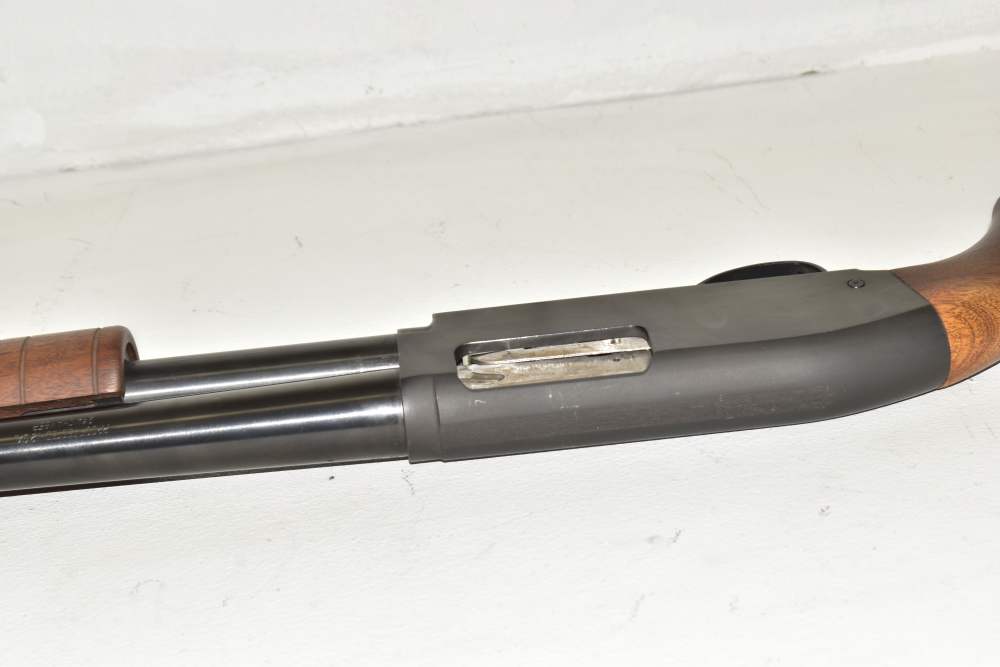 High Standard K-1200 Riot 20-6 12GA 20" Pre-1968 EXC-img-22