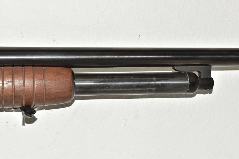 High Standard K-1200 Riot 20-6 12GA 20" Pre-1968 EXC-img-54