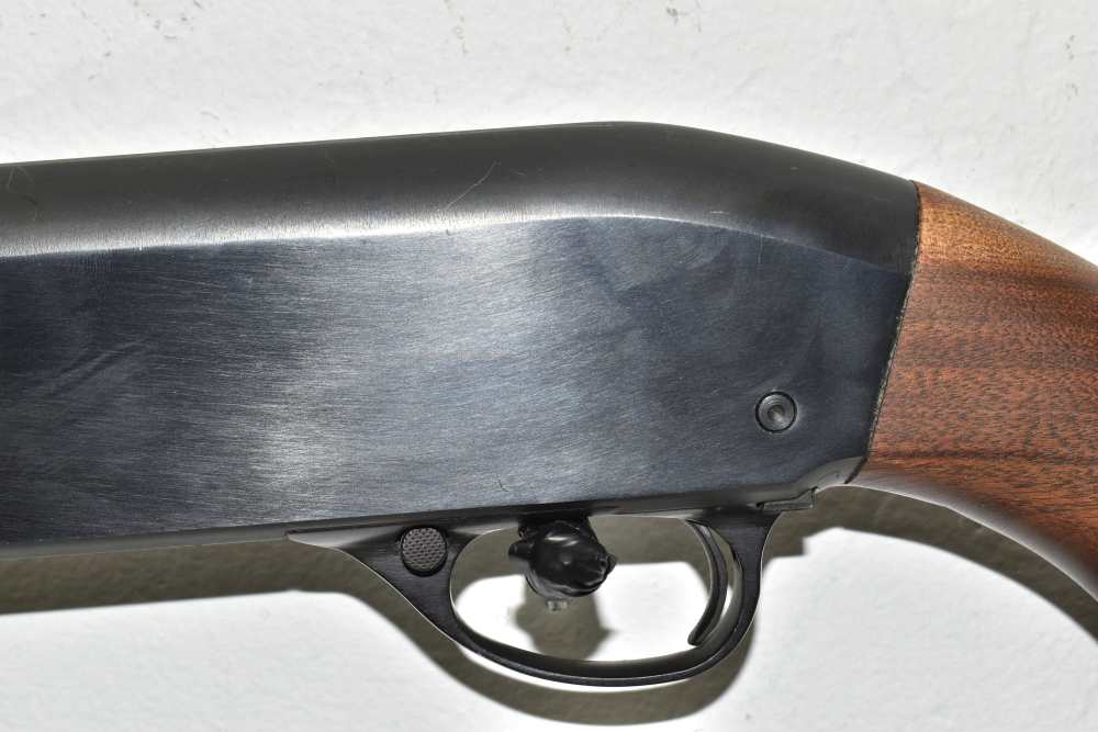 High Standard K-1200 Riot 20-6 12GA 20" Pre-1968 EXC-img-29