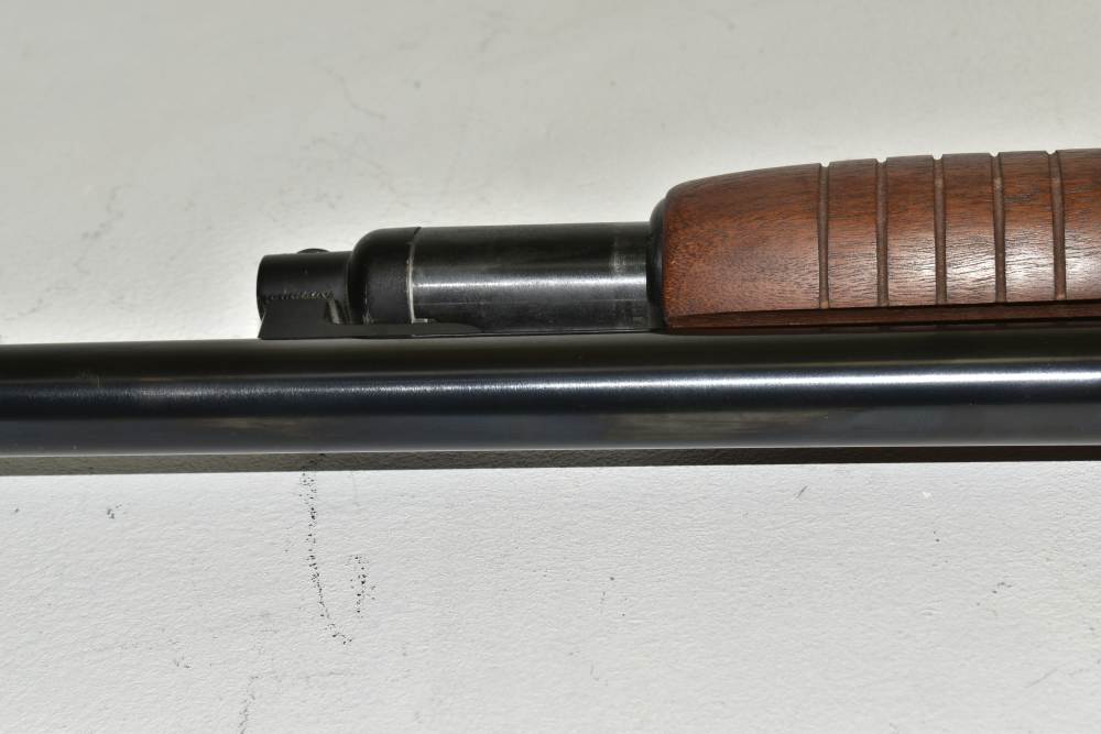 High Standard K-1200 Riot 20-6 12GA 20" Pre-1968 EXC-img-24