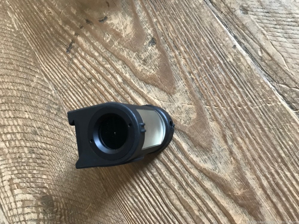 Rare MP7 T7  RSA ZPoint Red Dot Tommy Built T36 G36 Elevated sights New -img-6