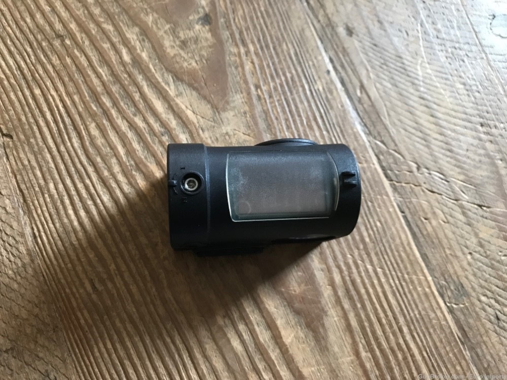 Rare MP7 T7  RSA ZPoint Red Dot Tommy Built T36 G36 Elevated sights New -img-2