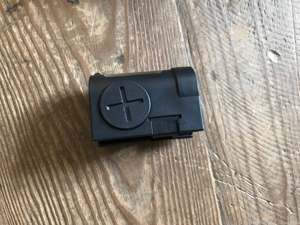 Rare MP7 T7  RSA ZPoint Red Dot Tommy Built T36 G36 Elevated sights New -img-3