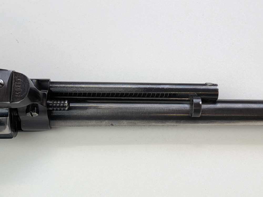 Colt Single Action Buntline Scout 1959 production, .22LR, 9.5 in barrel-img-11