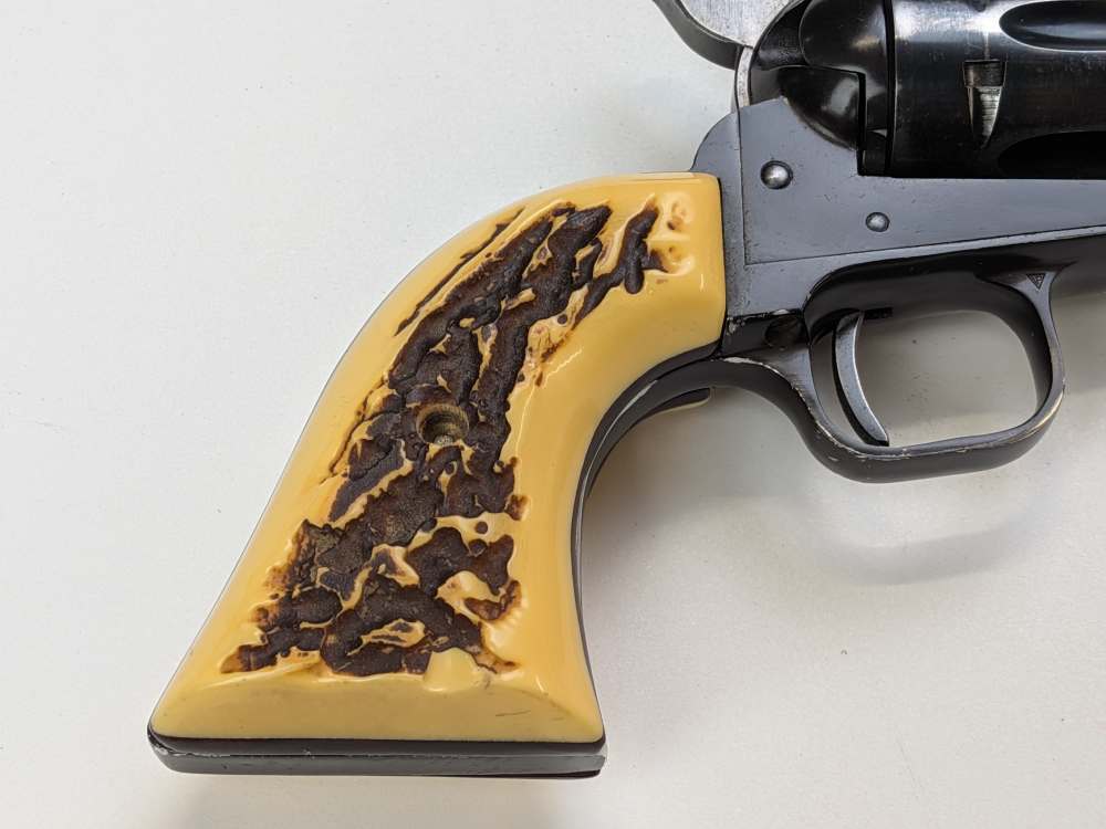 Colt Single Action Buntline Scout 1959 production, .22LR, 9.5 in barrel-img-6