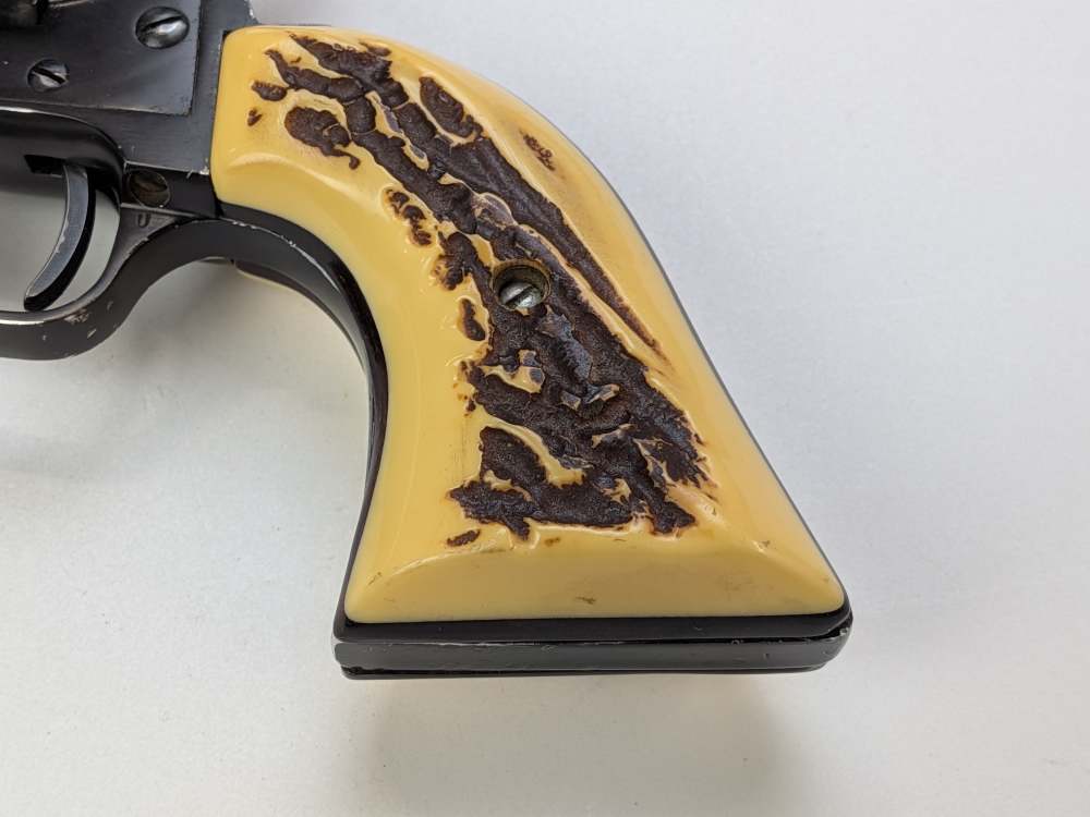 Colt Single Action Buntline Scout 1959 production, .22LR, 9.5 in barrel-img-1