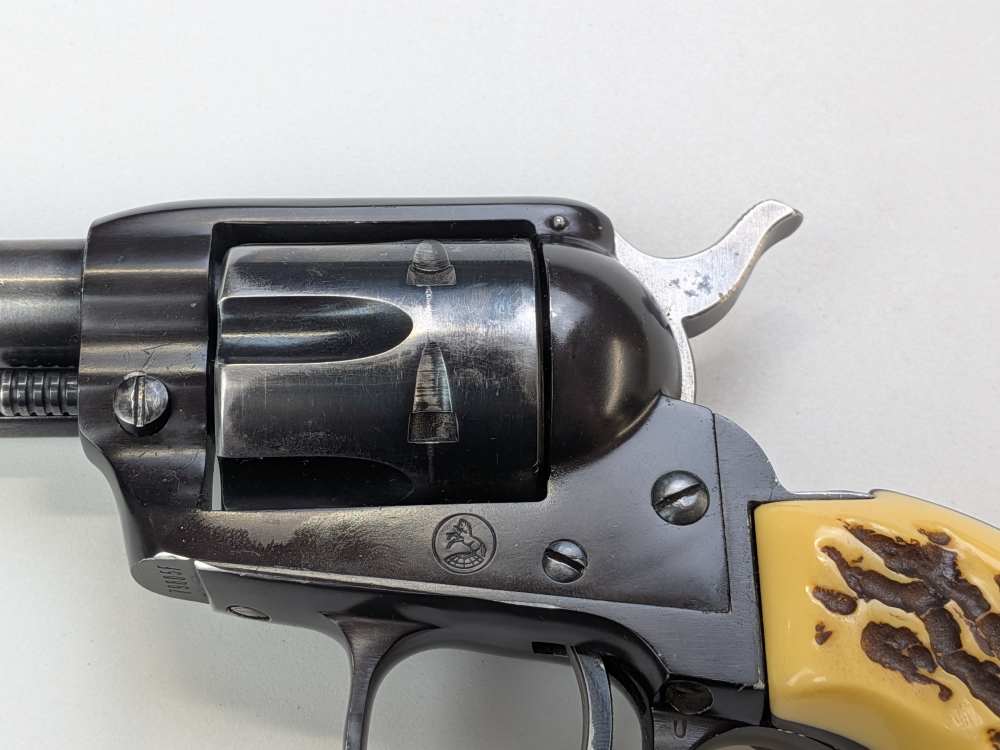 Colt Single Action Buntline Scout 1959 production, .22LR, 9.5 in barrel-img-2