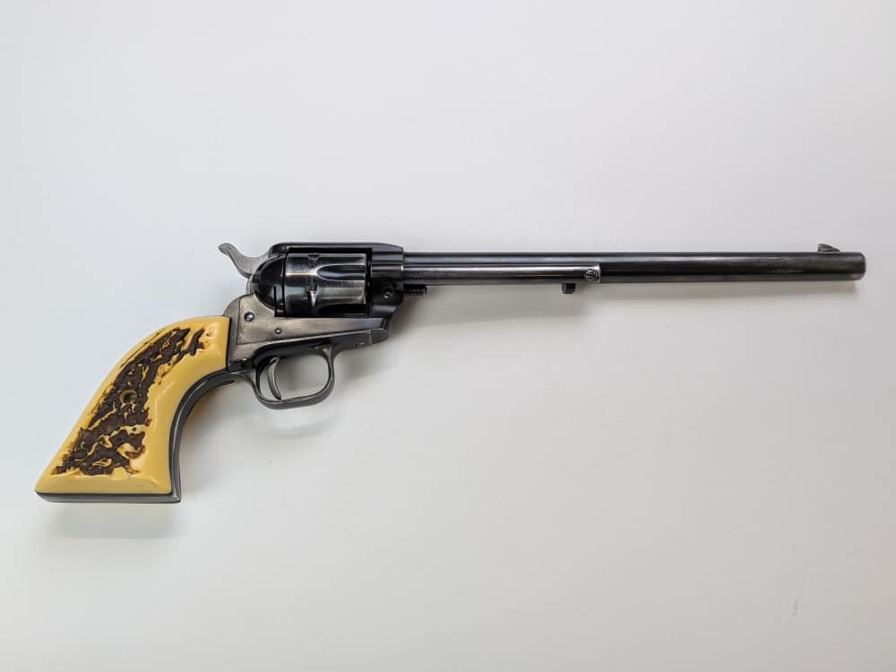 Colt Single Action Buntline Scout 1959 production, .22LR, 9.5 in barrel-img-5
