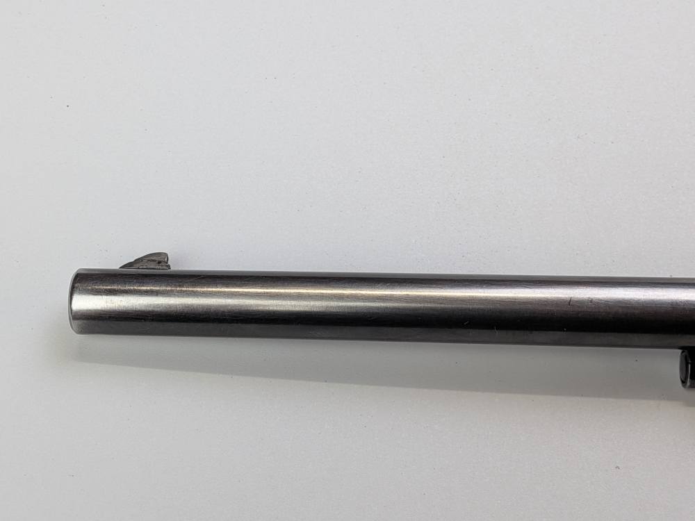 Colt Single Action Buntline Scout 1959 production, .22LR, 9.5 in barrel-img-4