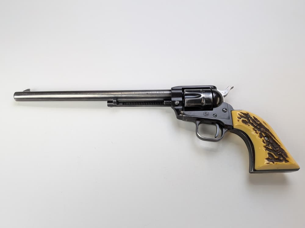 Colt Single Action Buntline Scout 1959 production, .22LR, 9.5 in barrel-img-0