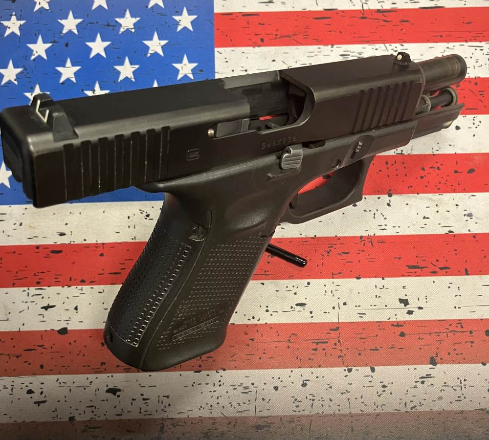 GLOCK 19 GEN 5 9MM 4.02" 15+1 AUSTRIA PENNY AUCTION NO RESERVE G19-img-2