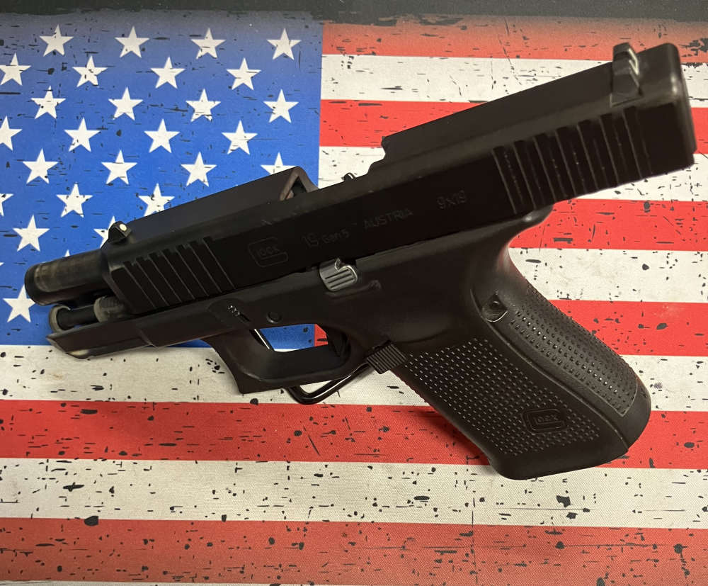 GLOCK 19 GEN 5 9MM 4.02" 15+1 AUSTRIA PENNY AUCTION NO RESERVE G19-img-3