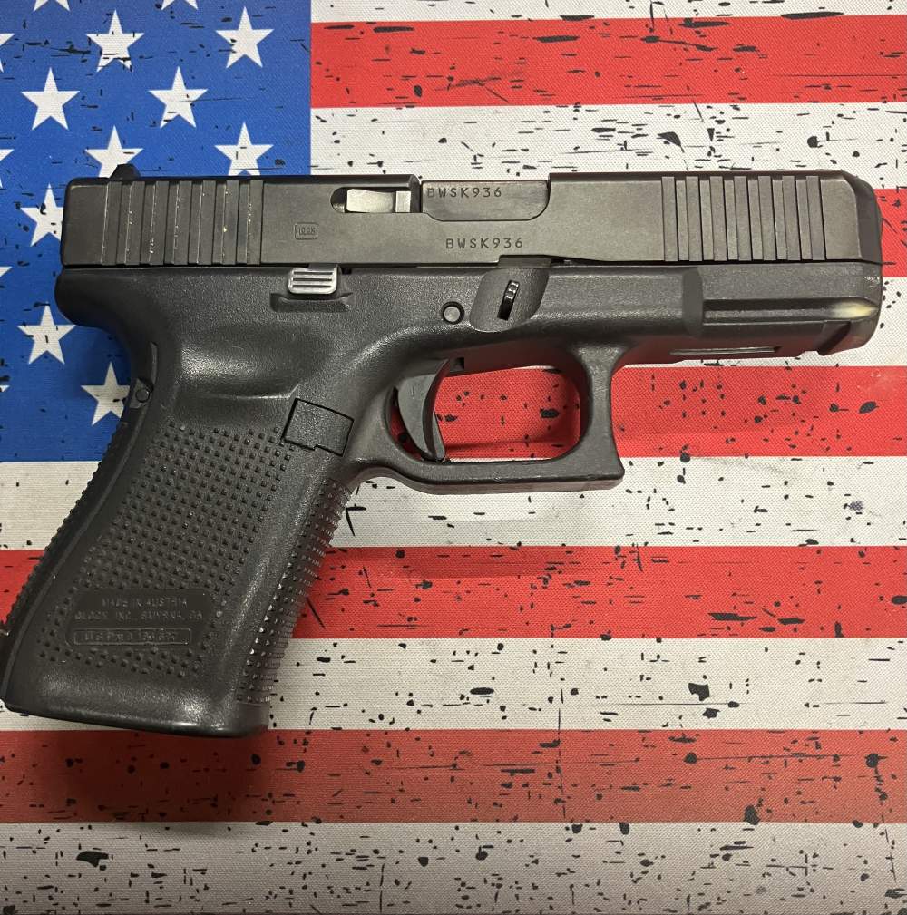GLOCK 19 GEN 5 9MM 4.02" 15+1 AUSTRIA PENNY AUCTION NO RESERVE G19-img-0