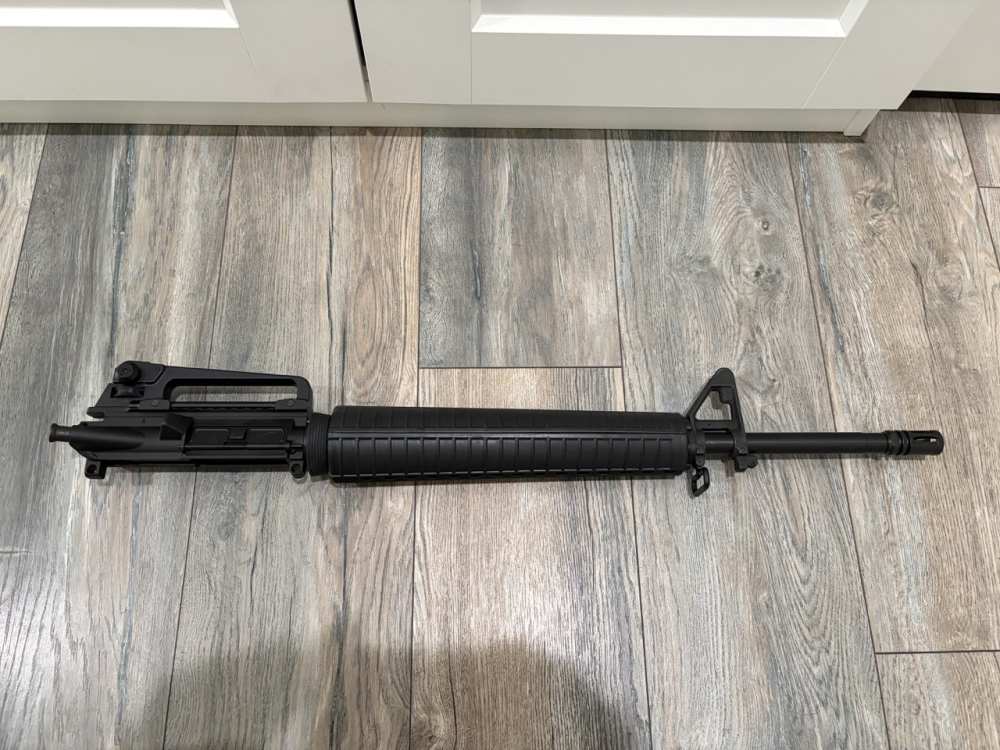 Aero Precision AR15 20" 5.56 NATO Complete Upper - Brand New / Unfired-img-0