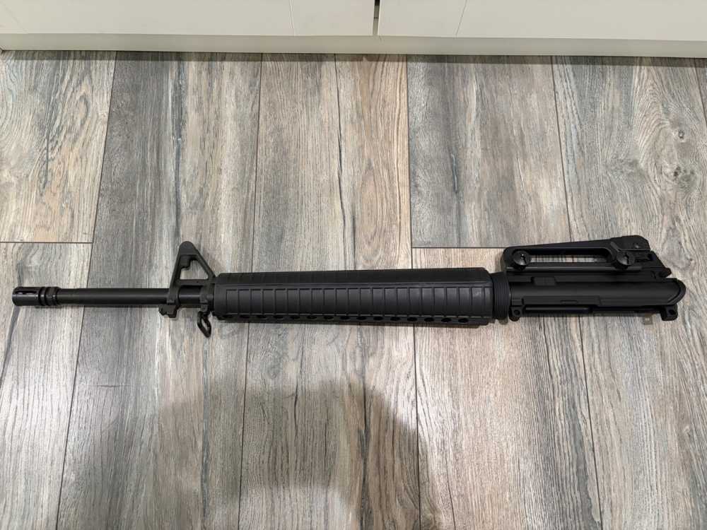 Aero Precision AR15 20" 5.56 NATO Complete Upper - Brand New / Unfired-img-1