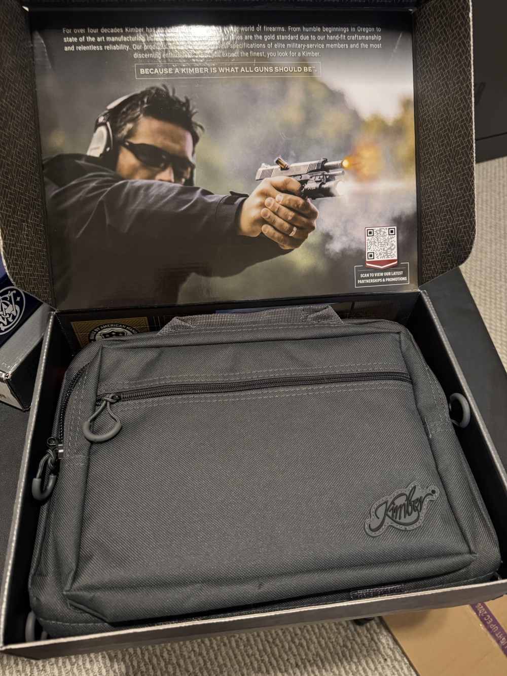 Kimber Custom II Two Tone 9MM -img-2