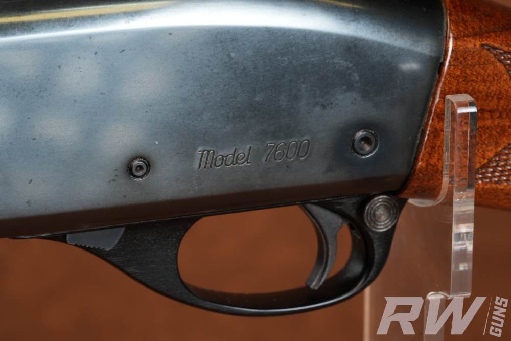 Remington Model 7600 .30-06 22” Blued & Walnut with Bushnell Scope-img-28