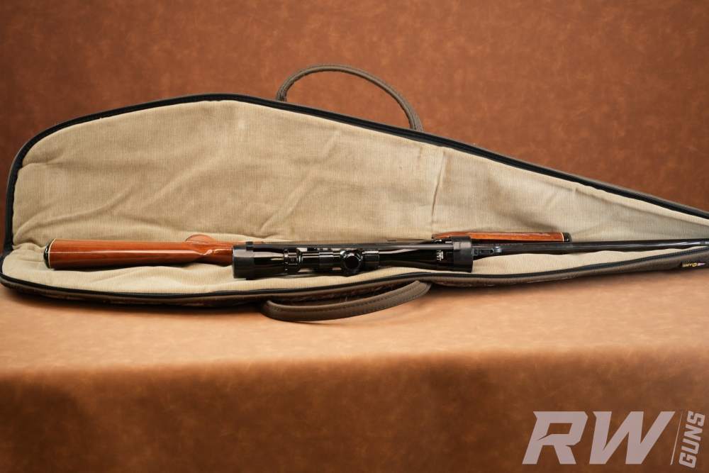 Remington Model 7600 .30-06 22” Blued & Walnut with Bushnell Scope-img-21