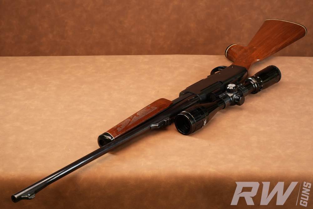 Remington Model 7600 .30-06 22” Blued & Walnut with Bushnell Scope-img-14