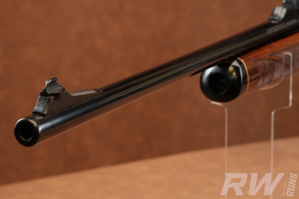 Remington Model 7600 .30-06 22” Blued & Walnut with Bushnell Scope-img-15