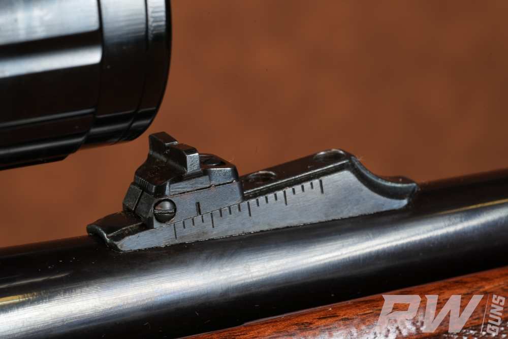 Remington Model 7600 .30-06 22” Blued & Walnut with Bushnell Scope-img-7