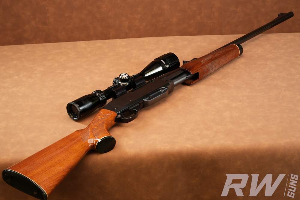 Remington Model 7600 .30-06 22” Blued & Walnut with Bushnell Scope-img-26