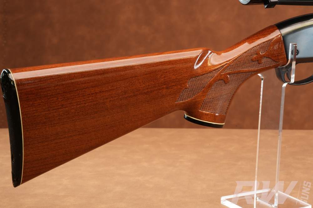 Remington Model 7600 .30-06 22” Blued & Walnut with Bushnell Scope-img-19