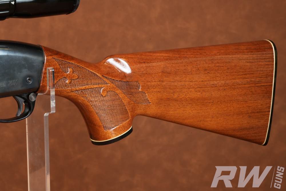 Remington Model 7600 .30-06 22” Blued & Walnut with Bushnell Scope-img-30