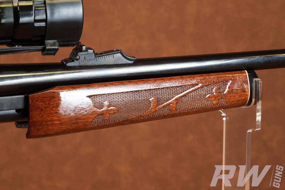 Remington Model 7600 .30-06 22” Blued & Walnut with Bushnell Scope-img-12