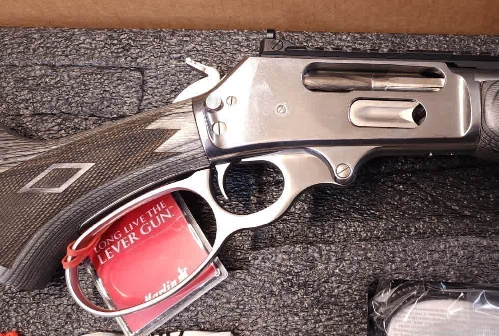 Ruger Marlin 1895 SBL 4570 45-70 Govt SS Stainless 19" TB 70478 LAYAWAY-img-12