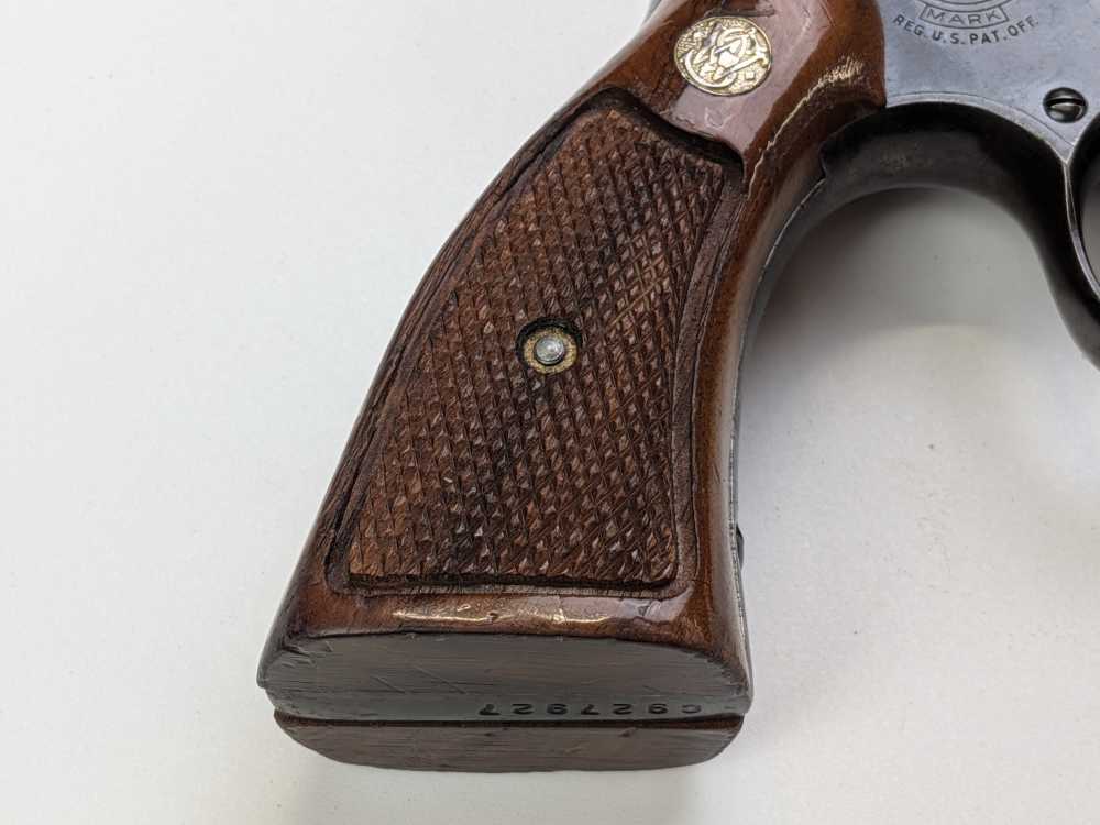 Smith & Wesson 10-5 4in barrel-img-1