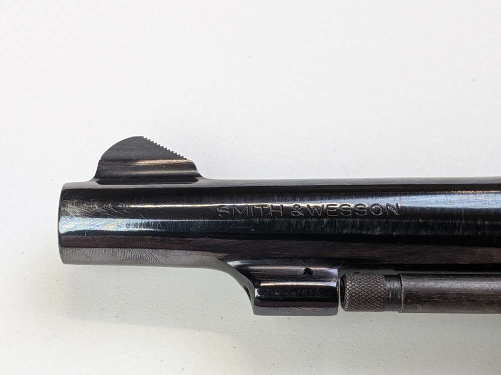 Smith & Wesson 10-5 4in barrel-img-8