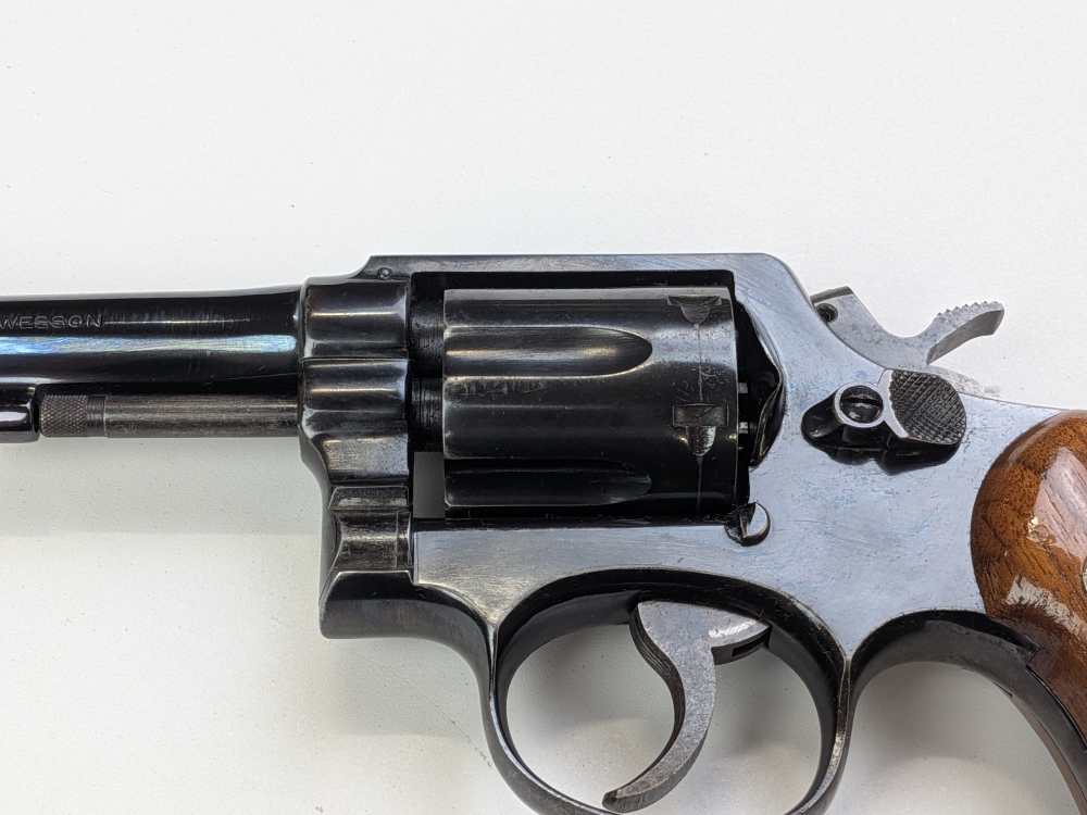 Smith & Wesson 10-5 4in barrel-img-7