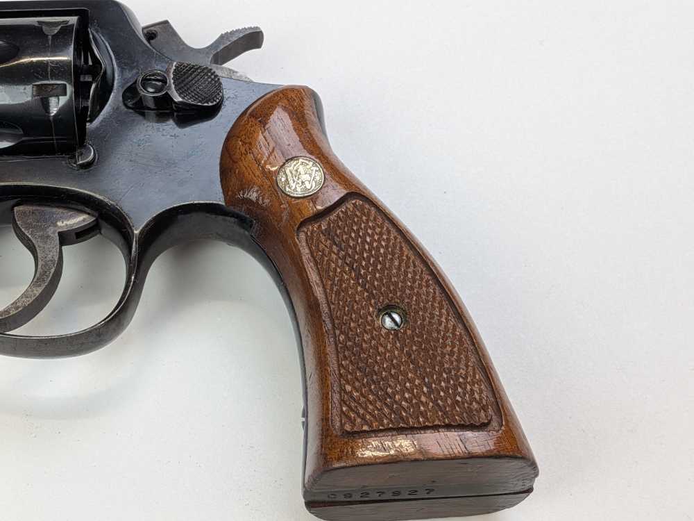 Smith & Wesson 10-5 4in barrel-img-6