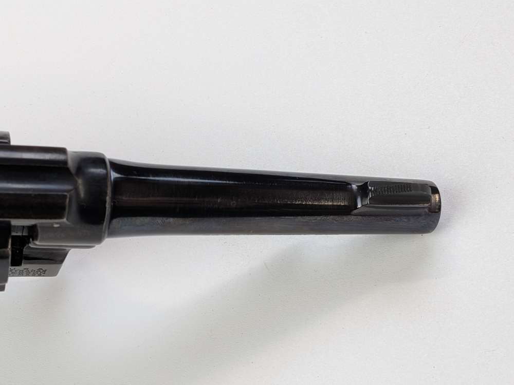 Smith & Wesson 10-5 4in barrel-img-11