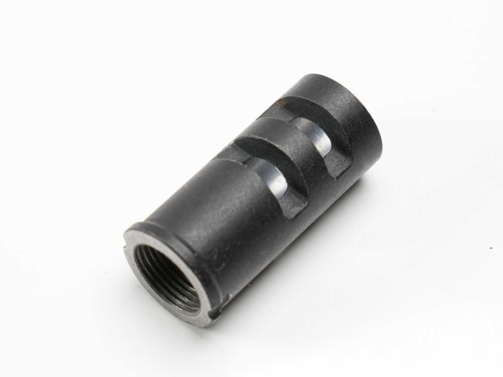 Arsenal AK47 Muzzle Brake 14x1mm LH Thread AK-47 AK-74 7.62 5.45-img-0
