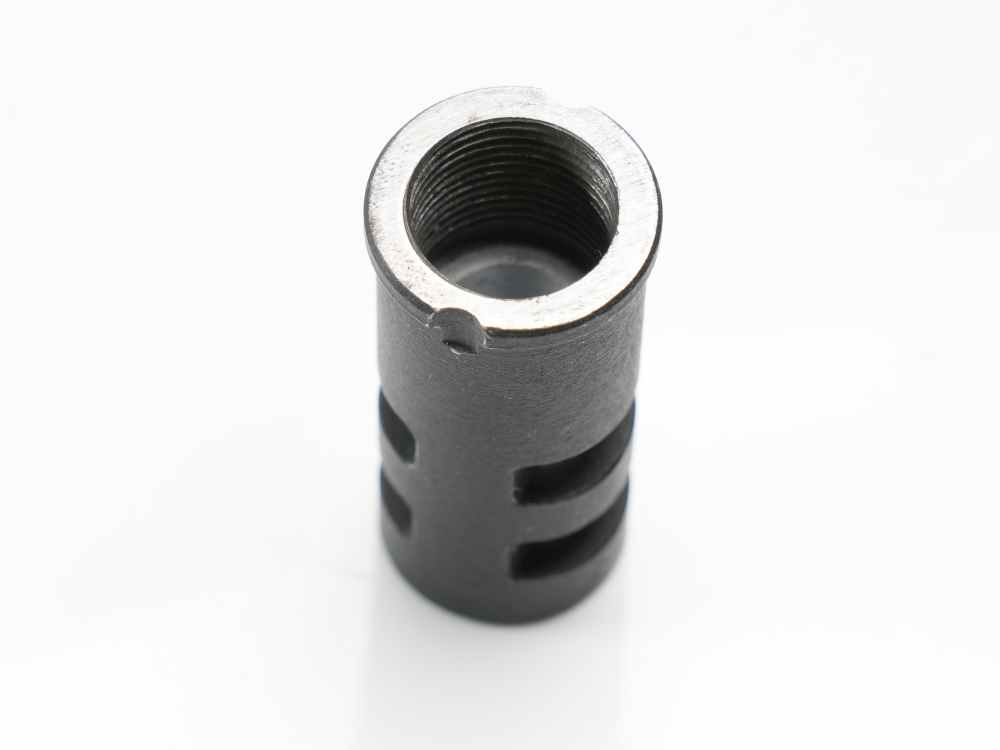 Arsenal AK47 Muzzle Brake 14x1mm LH Thread AK-47 AK-74 7.62 5.45-img-3