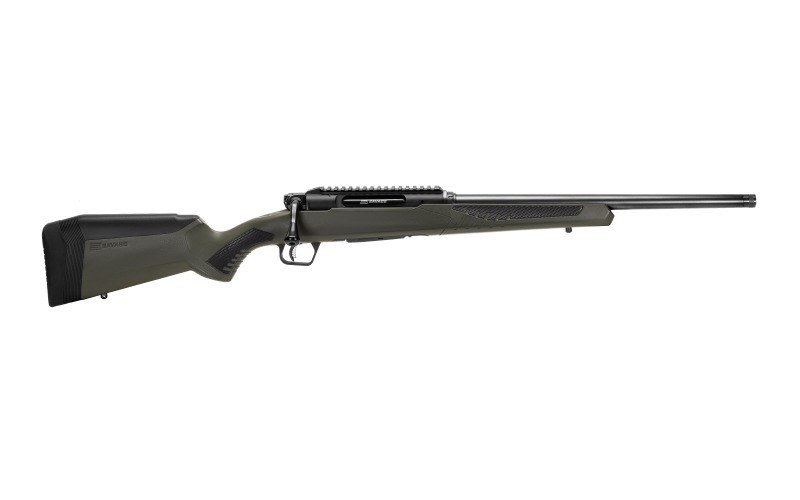 Savage Impulse Hog Hunter 6.5 Creedmoor 20 Matte Black-img-1