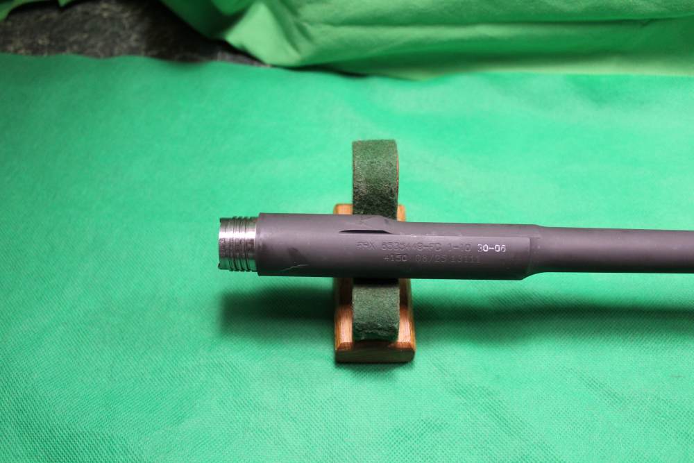 Faxon M1 Garand Service Rifle Barrel .30-06 1-10 Twist 08/25 CMP as NEW FAX-img-1