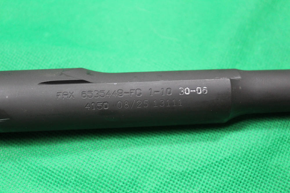 Faxon M1 Garand Service Rifle Barrel .30-06 1-10 Twist 08/25 CMP as NEW FAX-img-4